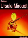 Ursule Mirou (eBook)